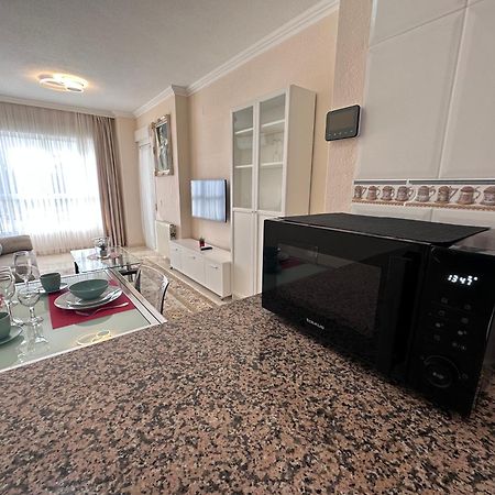 Playa Albir Apartments アルビール エクステリア 写真