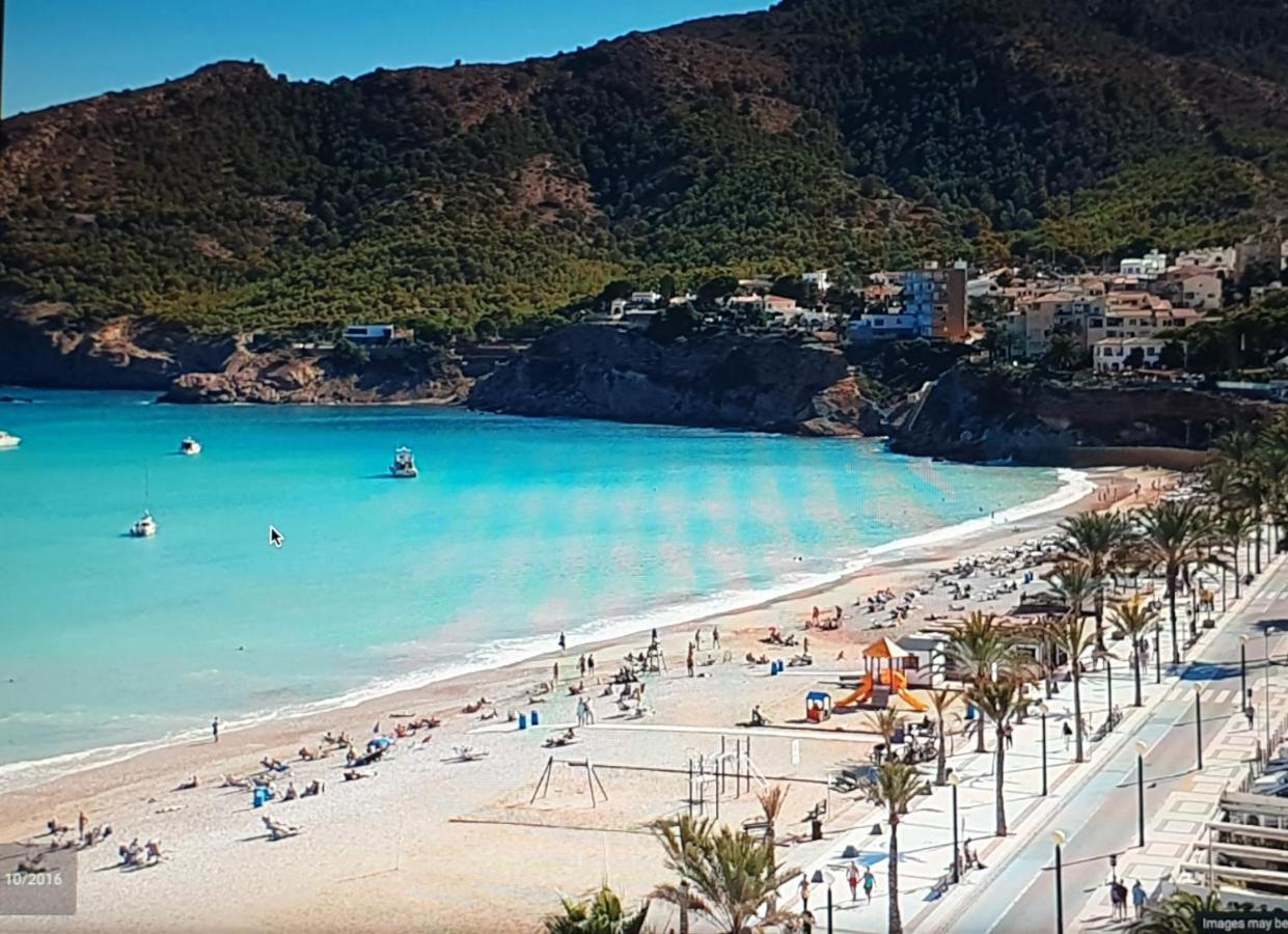 Playa Albir Apartments アルビール エクステリア 写真