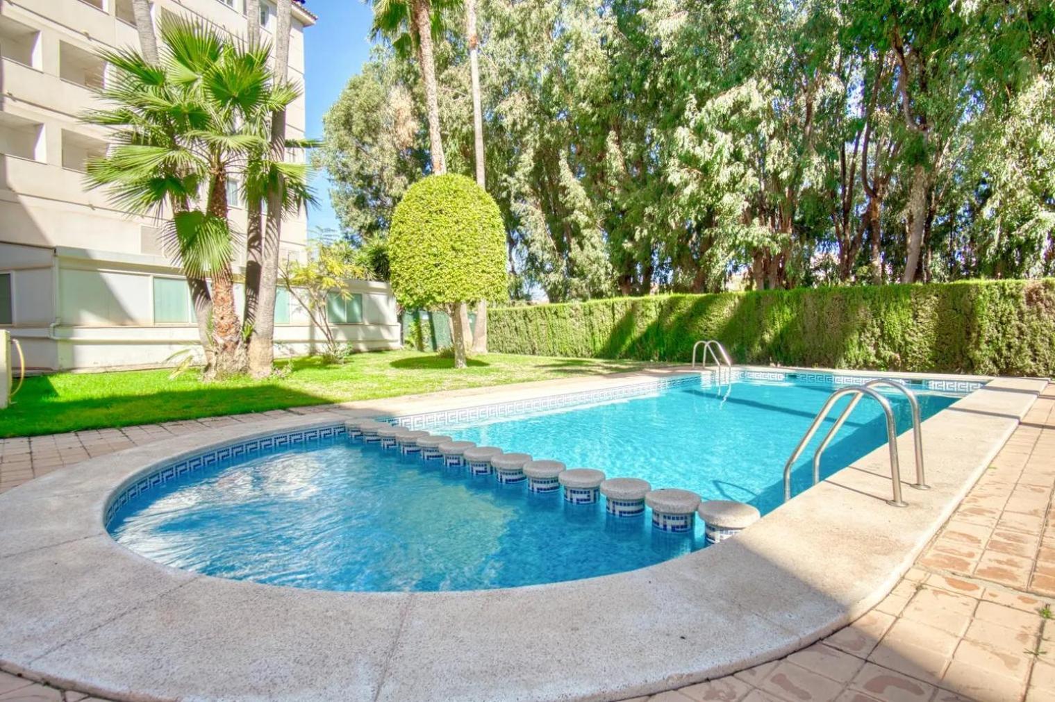 Playa Albir Apartments アルビール エクステリア 写真