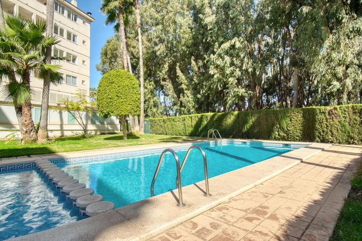 Playa Albir Apartments アルビール エクステリア 写真