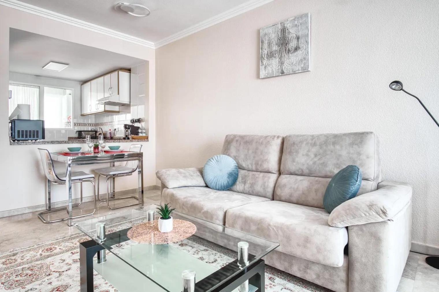 Playa Albir Apartments アルビール エクステリア 写真