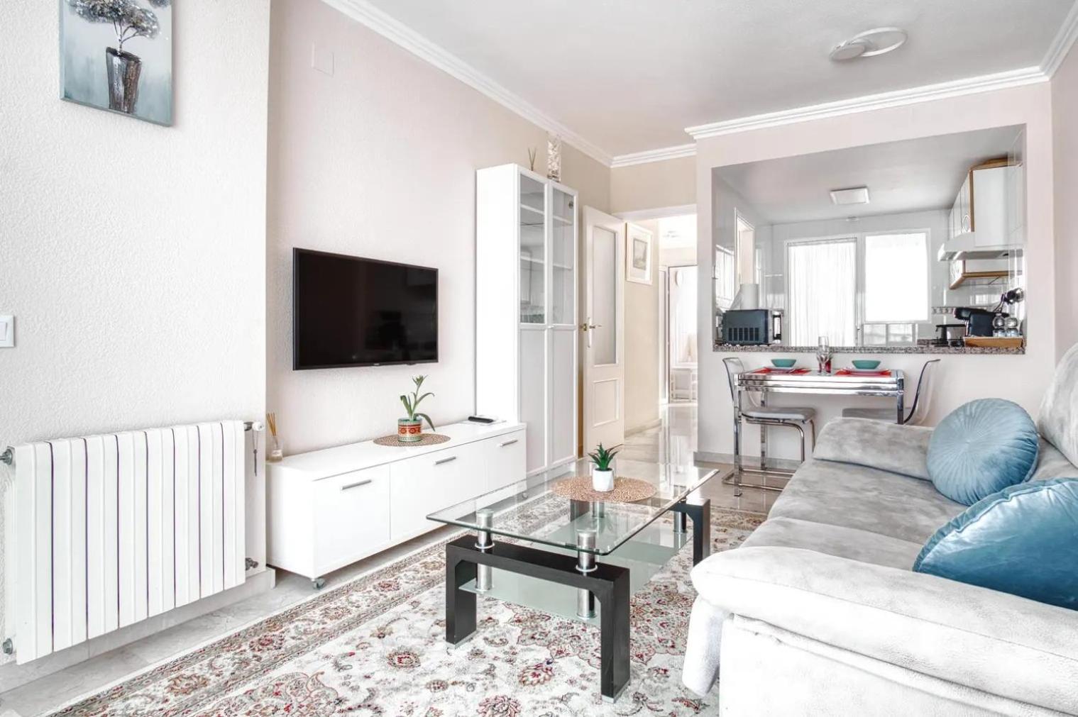 Playa Albir Apartments アルビール エクステリア 写真