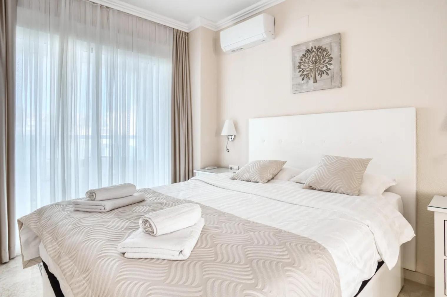 Playa Albir Apartments アルビール エクステリア 写真