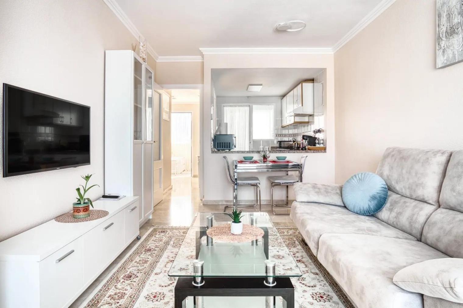Playa Albir Apartments アルビール エクステリア 写真