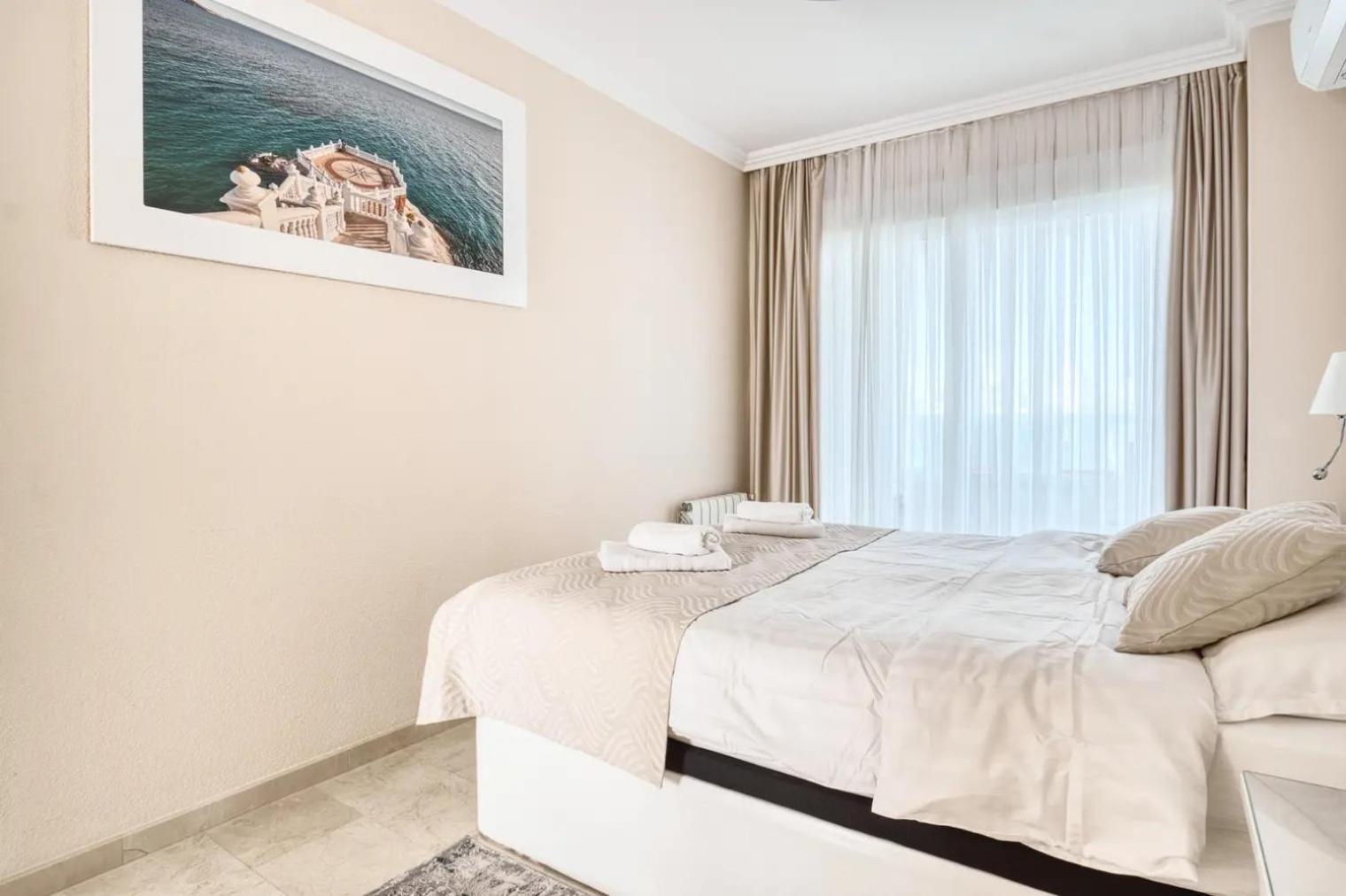 Playa Albir Apartments アルビール エクステリア 写真