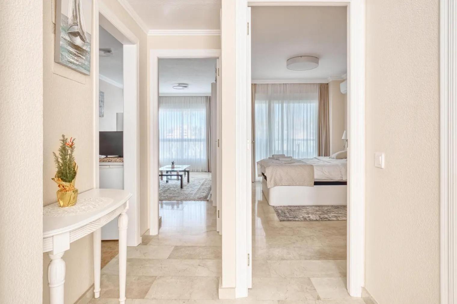 Playa Albir Apartments アルビール エクステリア 写真
