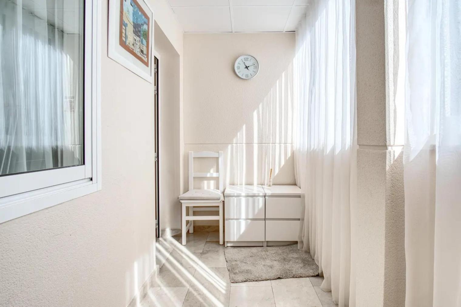 Playa Albir Apartments アルビール エクステリア 写真