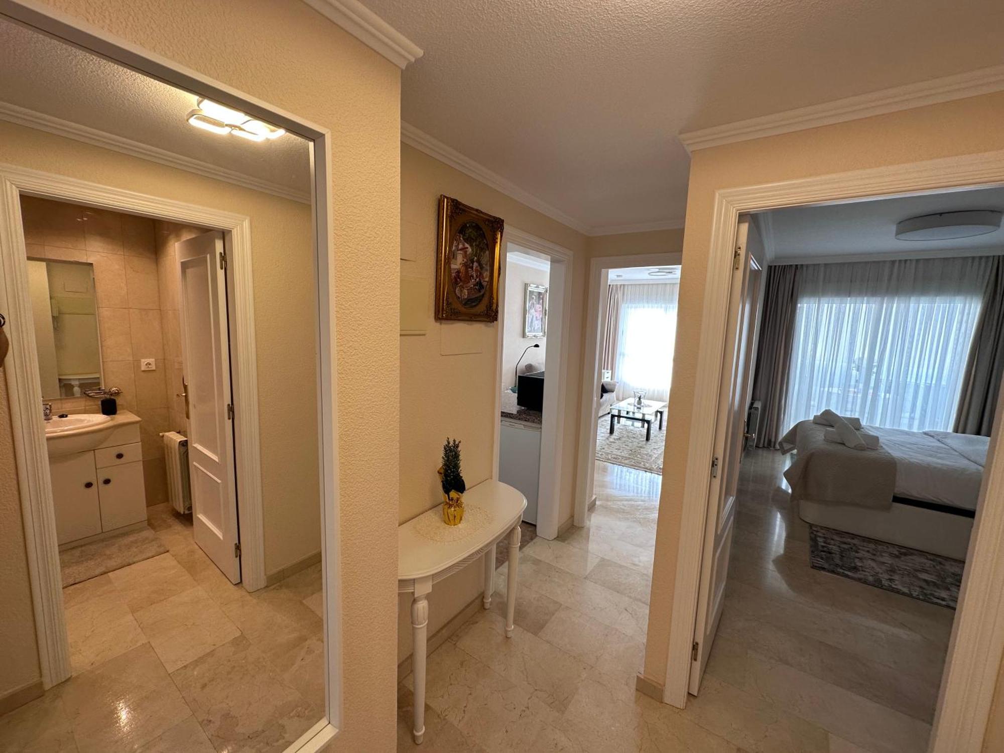 Playa Albir Apartments アルビール エクステリア 写真