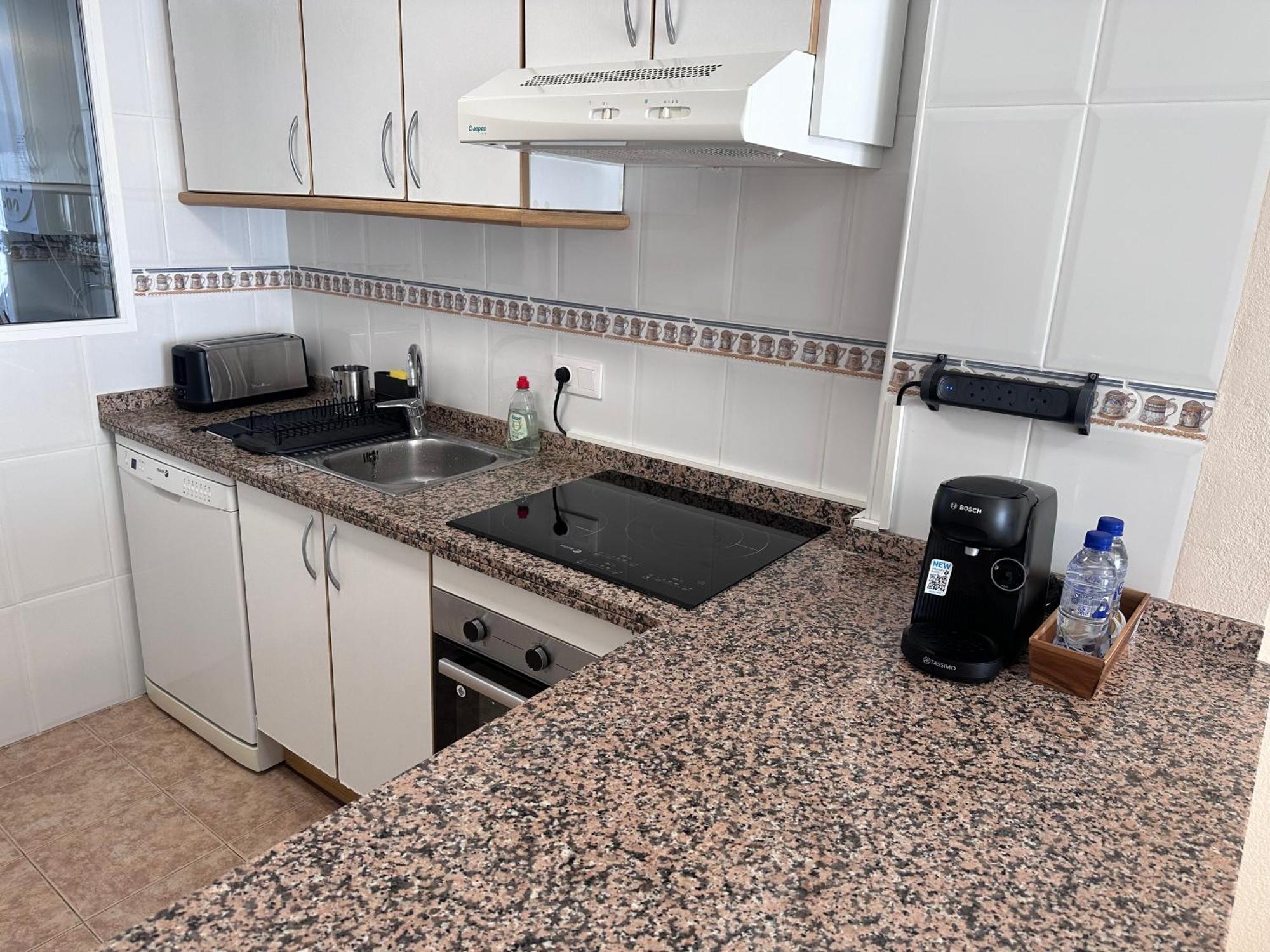 Playa Albir Apartments アルビール エクステリア 写真