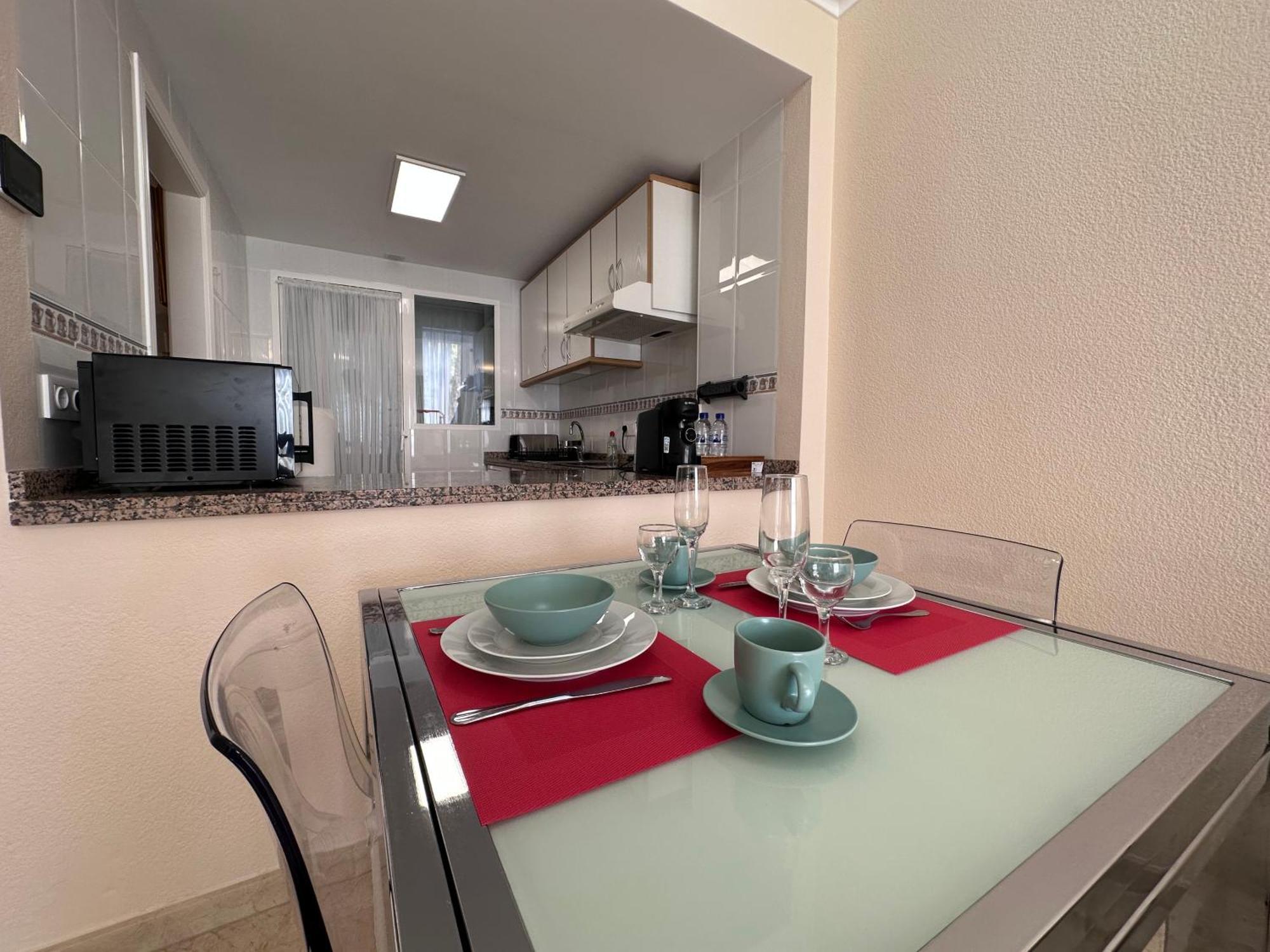 Playa Albir Apartments アルビール エクステリア 写真