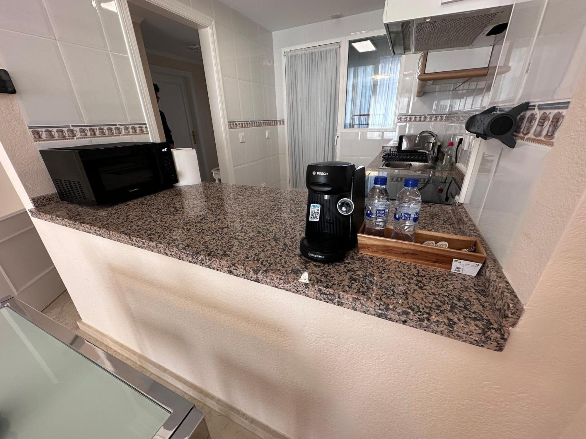 Playa Albir Apartments アルビール エクステリア 写真