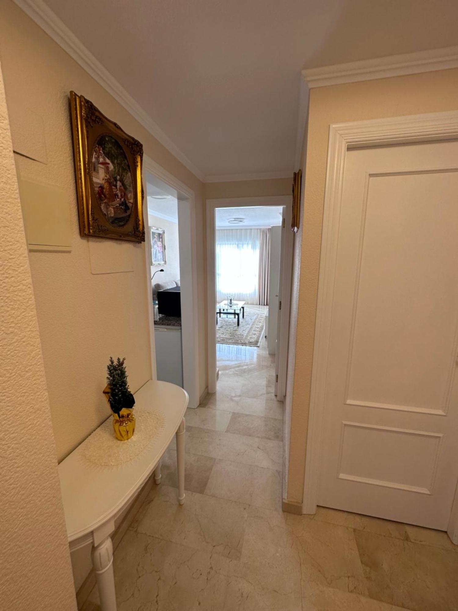 Playa Albir Apartments アルビール エクステリア 写真