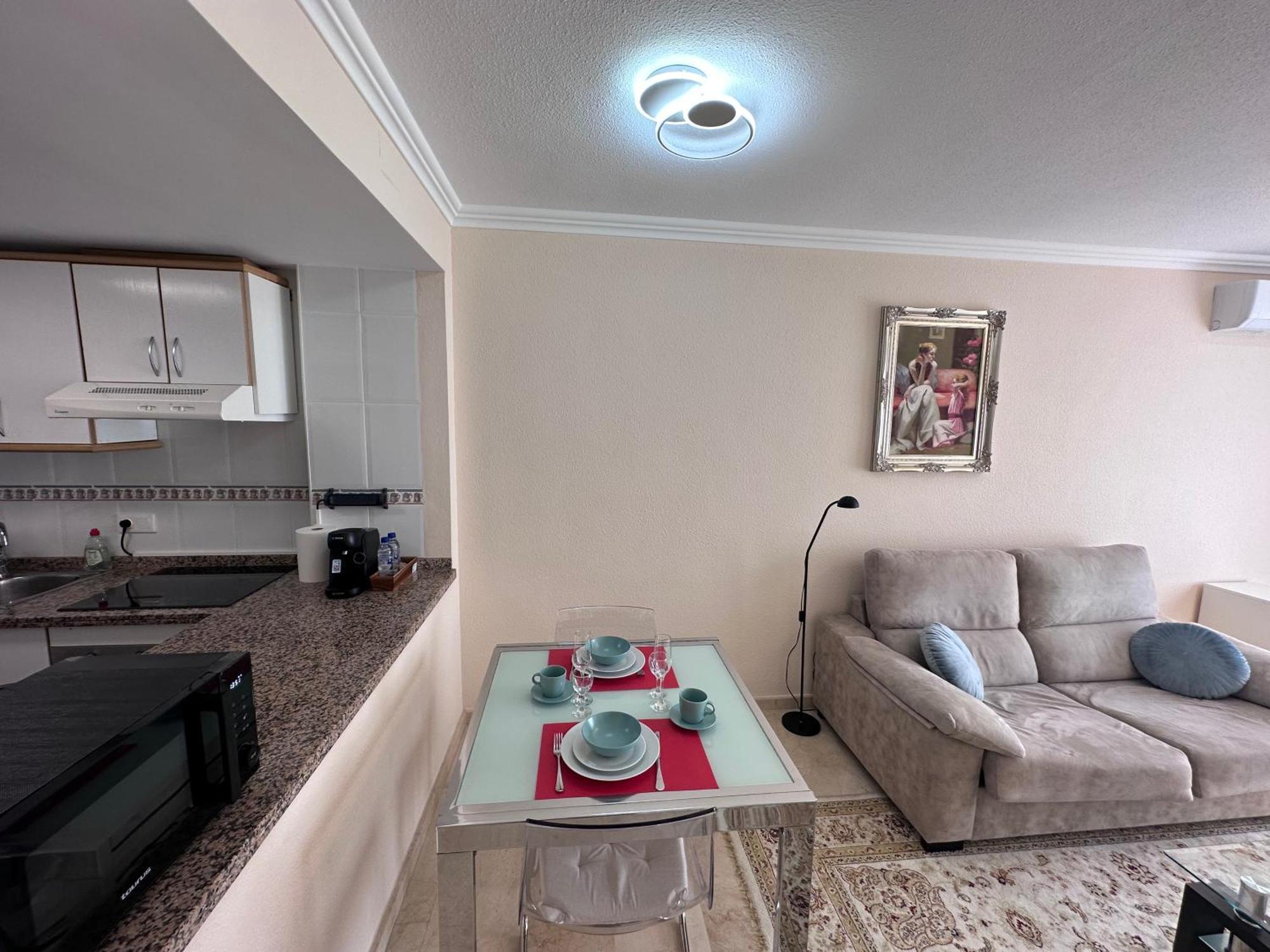 Playa Albir Apartments アルビール エクステリア 写真