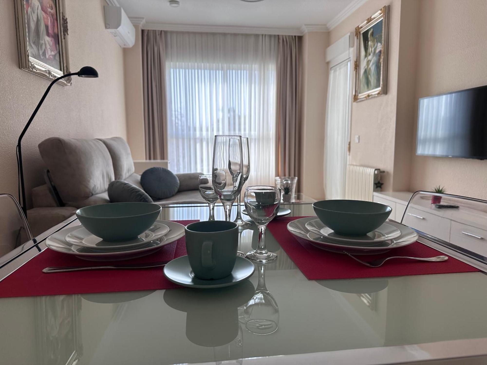 Playa Albir Apartments アルビール エクステリア 写真