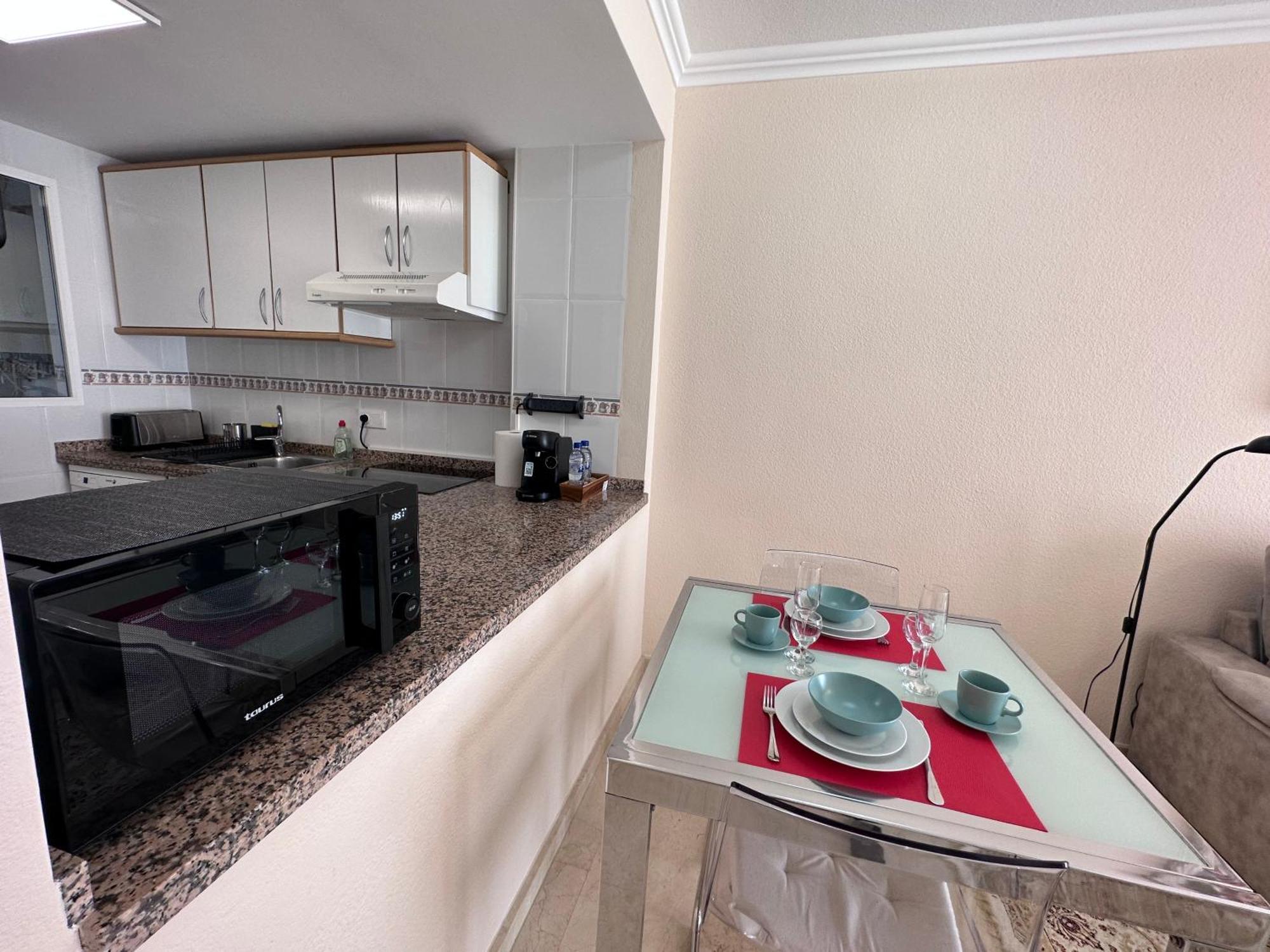 Playa Albir Apartments アルビール エクステリア 写真