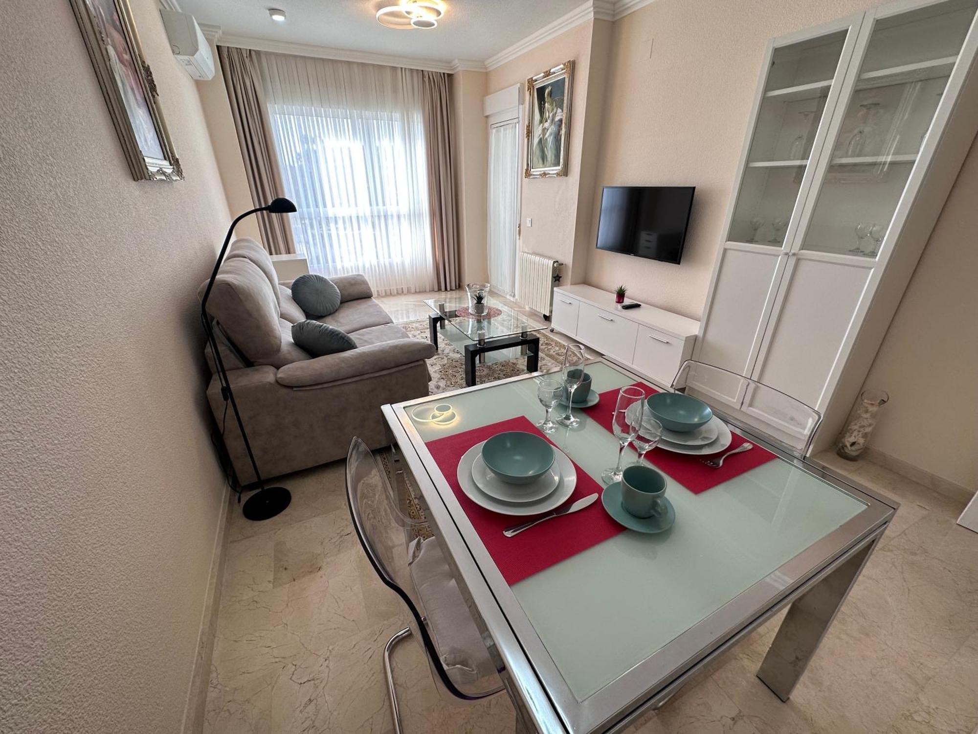 Playa Albir Apartments アルビール エクステリア 写真