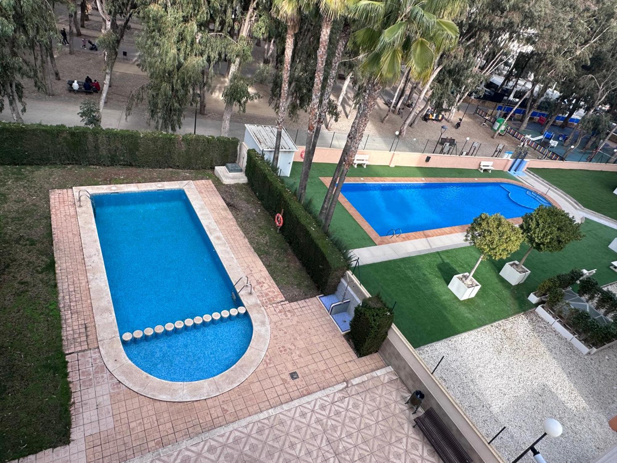 Playa Albir Apartments アルビール エクステリア 写真