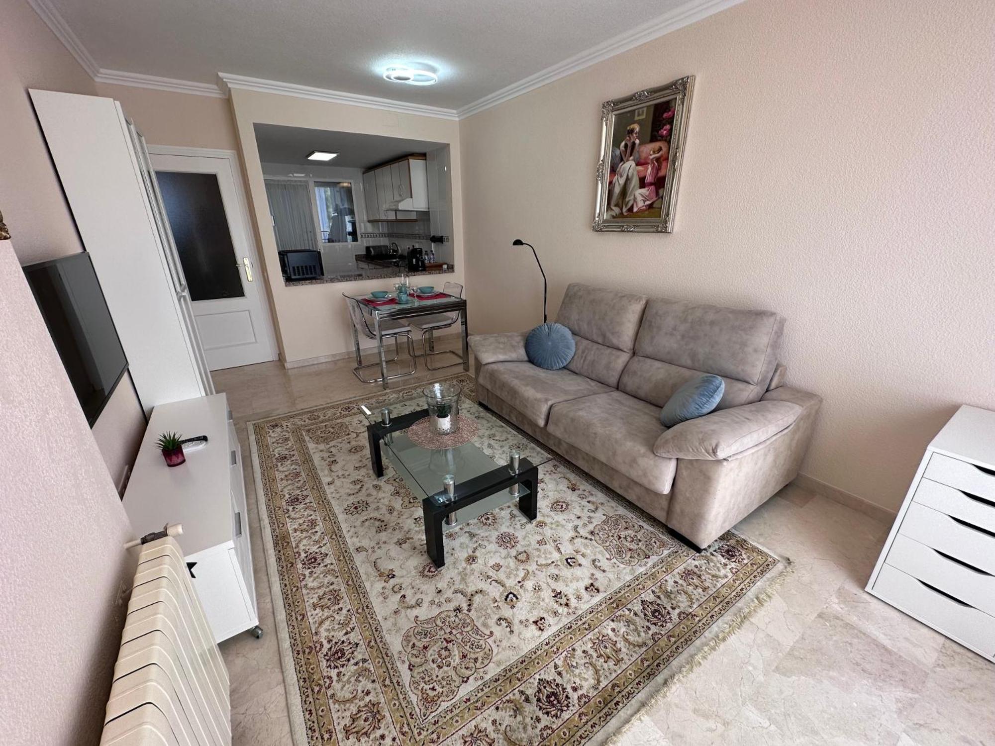 Playa Albir Apartments アルビール エクステリア 写真