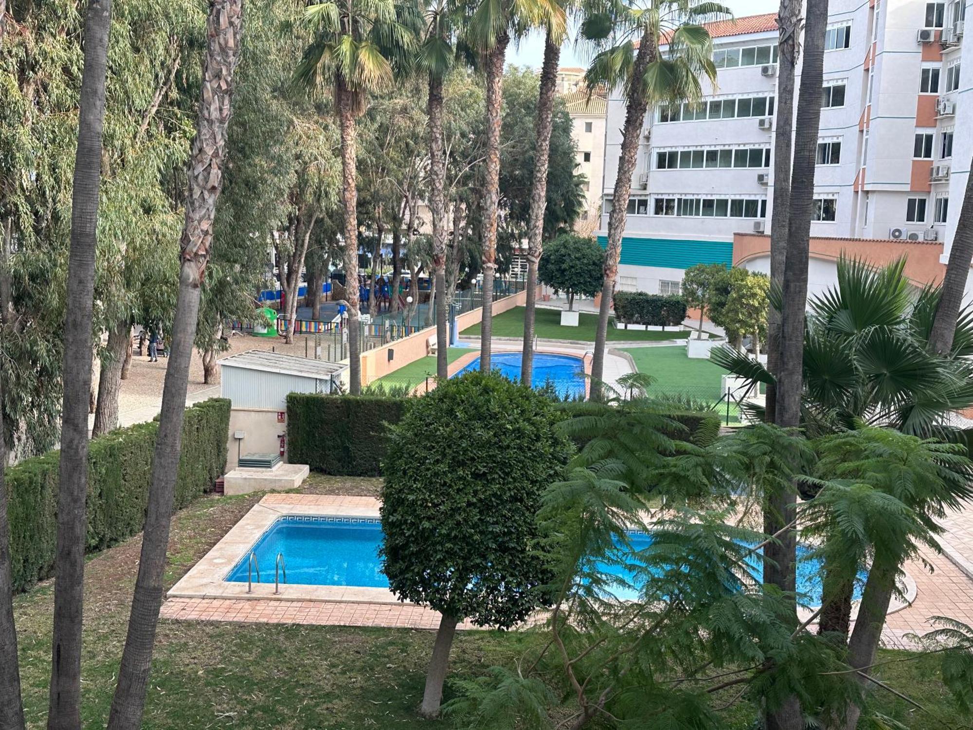 Playa Albir Apartments アルビール エクステリア 写真