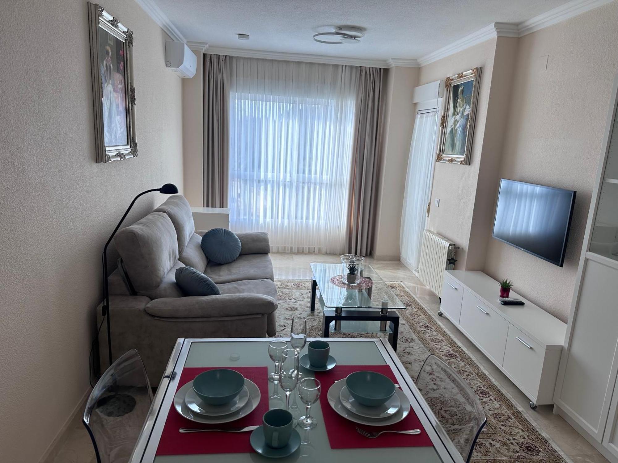 Playa Albir Apartments アルビール エクステリア 写真