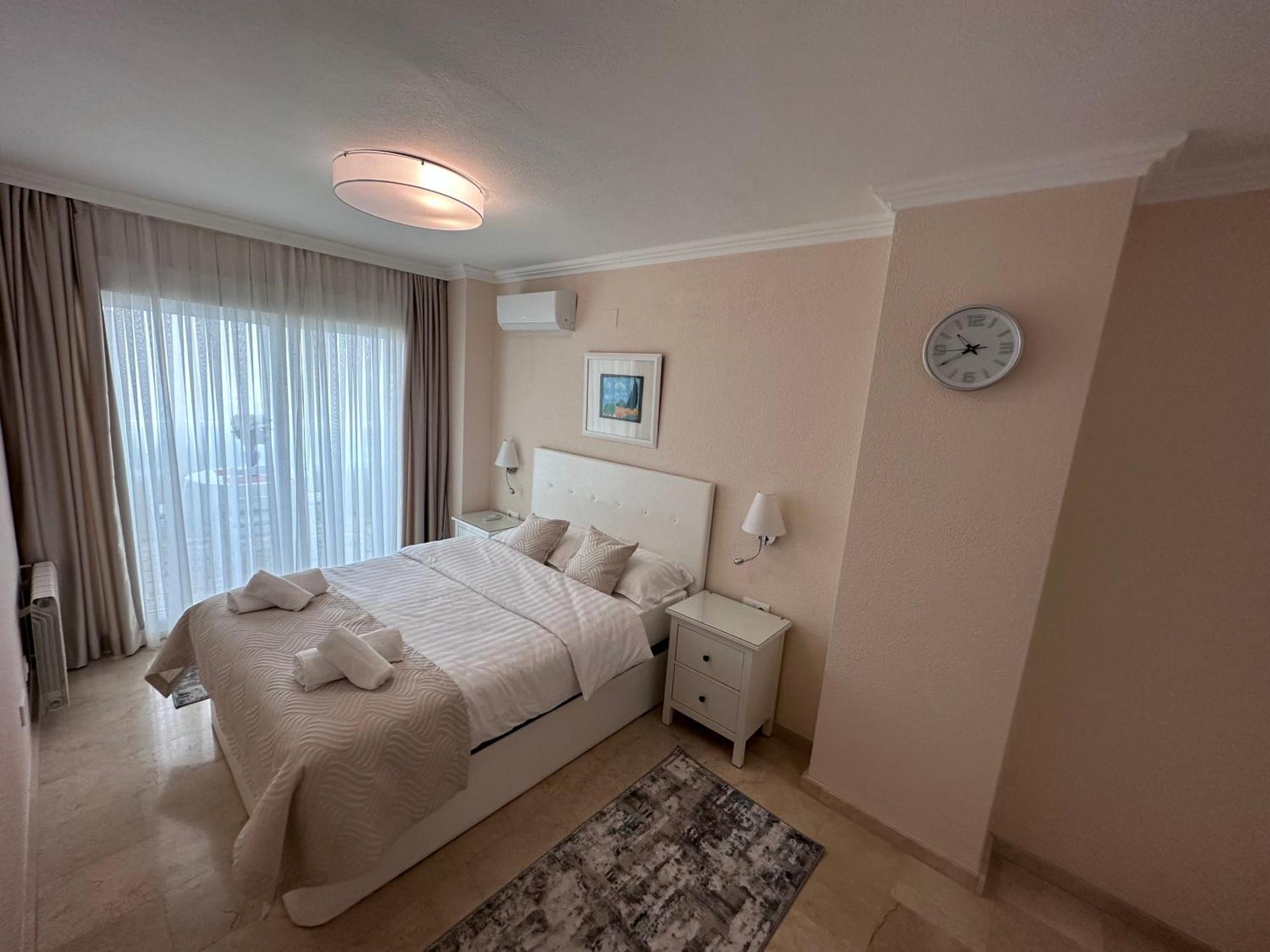 Playa Albir Apartments アルビール エクステリア 写真