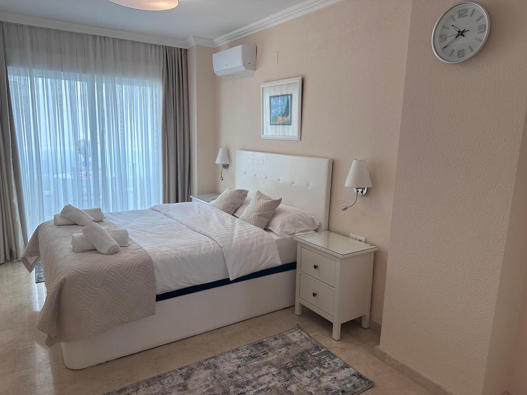 Playa Albir Apartments アルビール エクステリア 写真