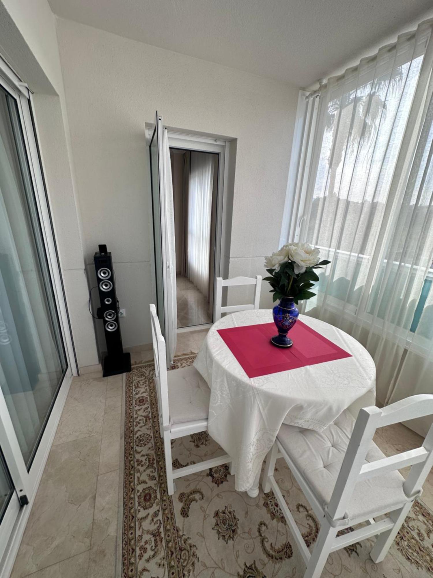 Playa Albir Apartments アルビール エクステリア 写真