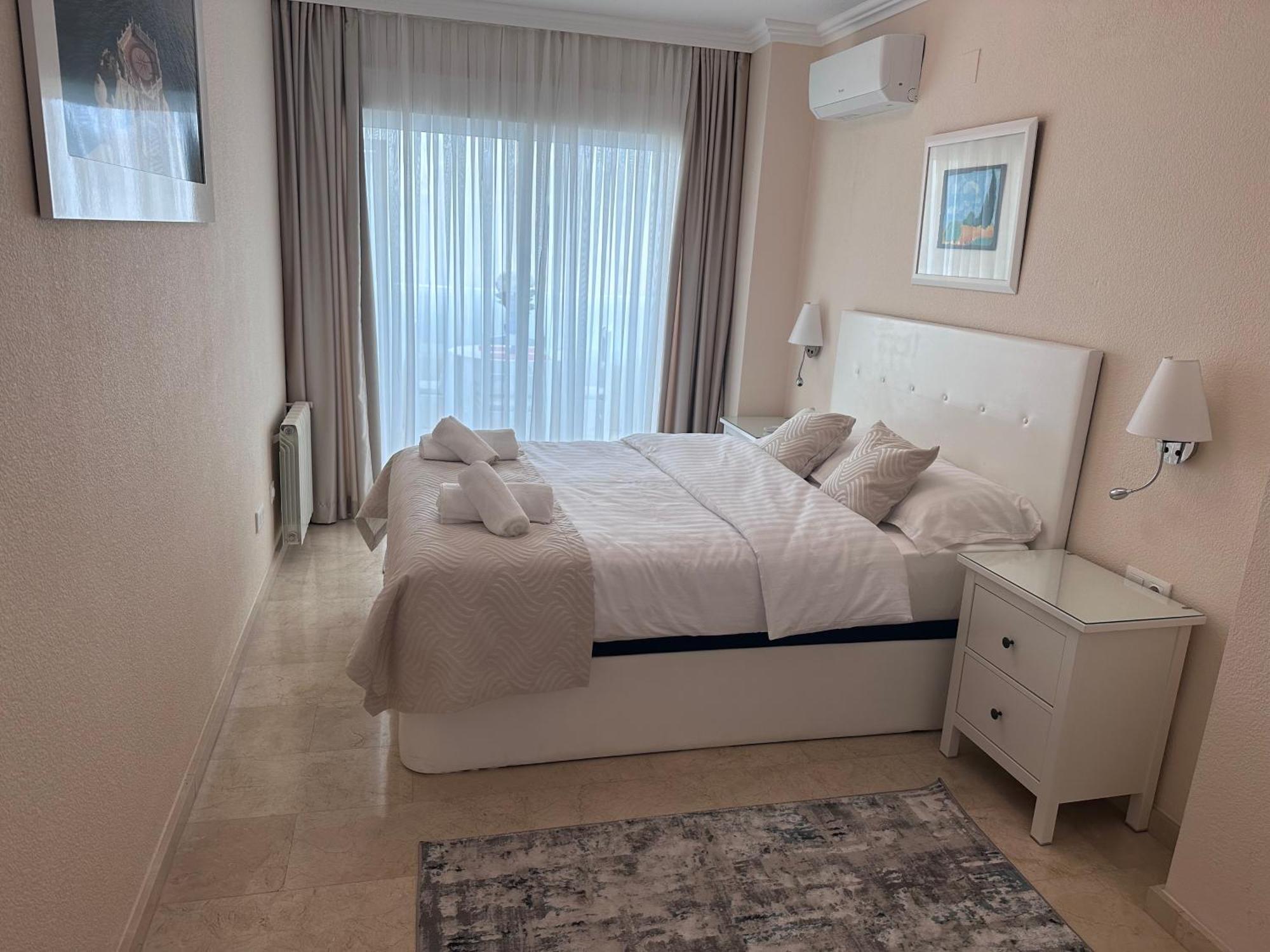 Playa Albir Apartments アルビール エクステリア 写真