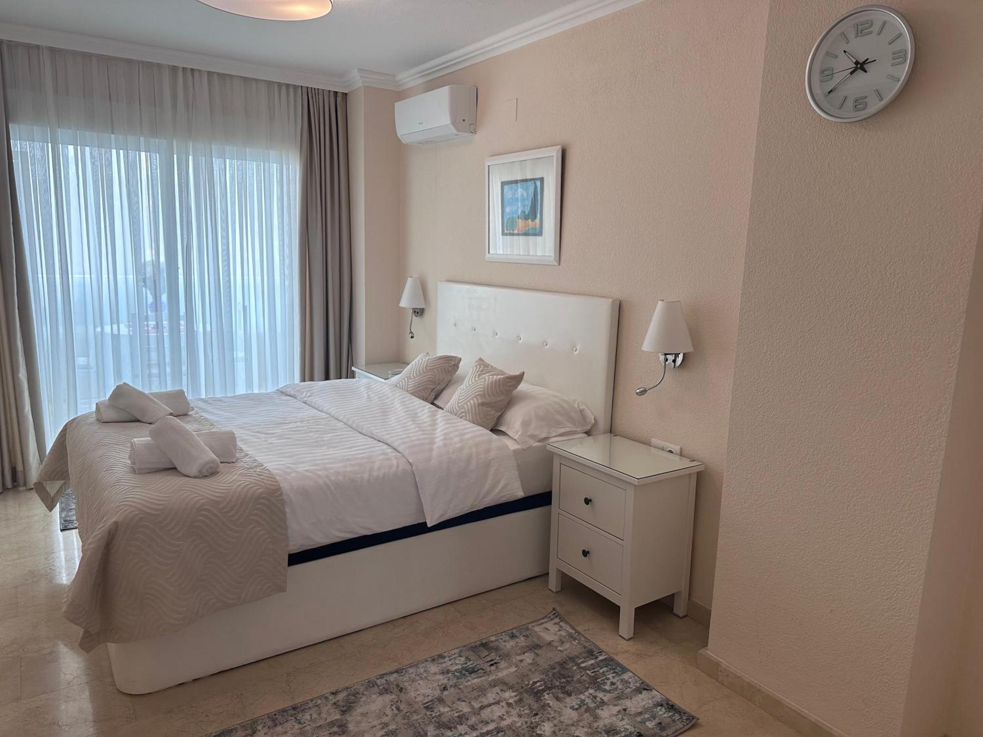 Playa Albir Apartments アルビール エクステリア 写真
