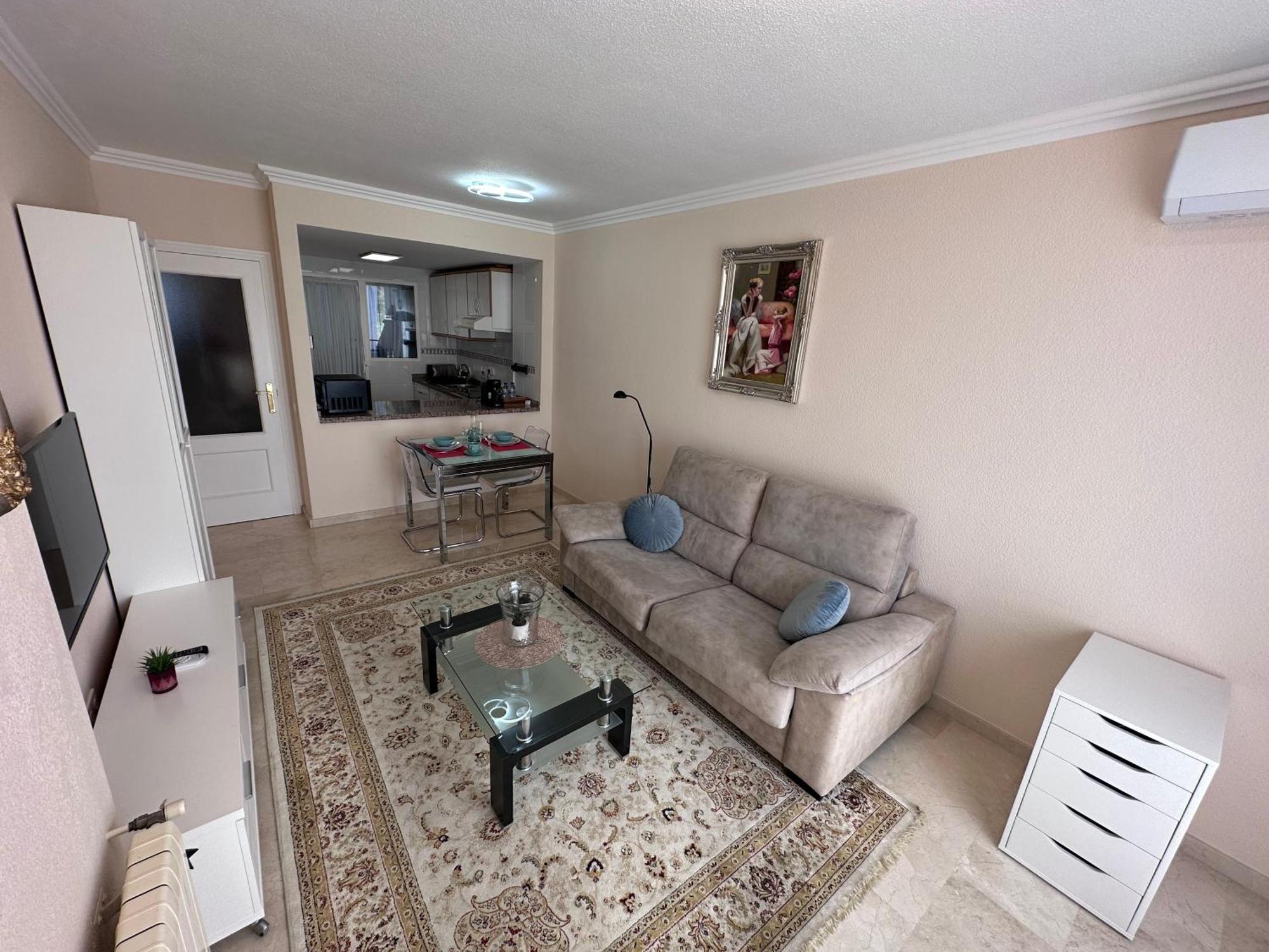 Playa Albir Apartments アルビール エクステリア 写真